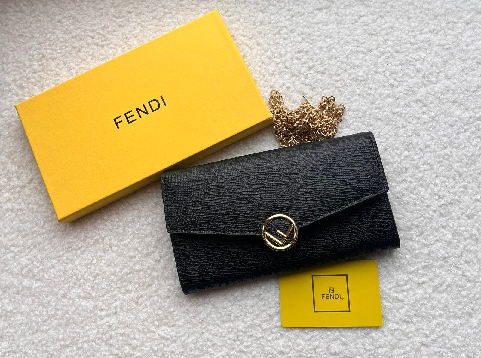 Wallet bag | Chique tas | Bag, Leer, Zwart, Nieuw, Ophalen