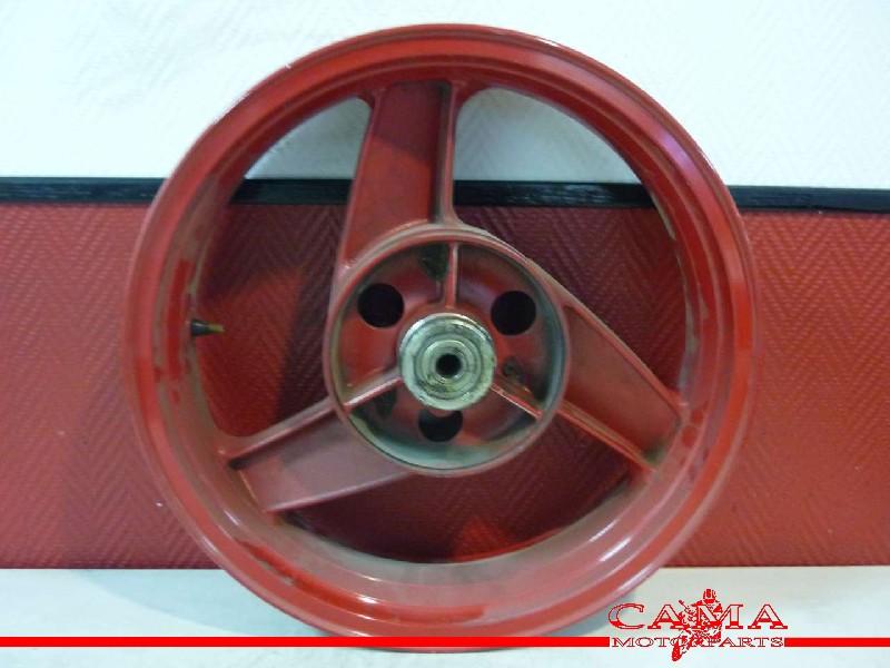 Achtervelg Kawasaki ZZR 600 1990-1992 (ZZ-R600 ZX-6E ZX600D), Kawasaki Motors Europe N.V., Gebruikt, Info@kawasaki.eu, Jacobus Spijkerdreef 1-3, Hoofddorp 2132 PZ, , Japan