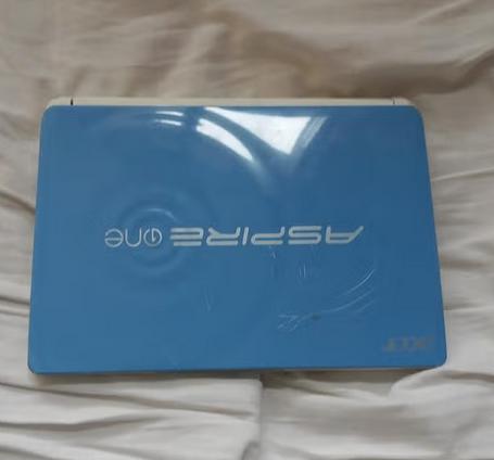 Acer aspire one laptop\, Computers en Software, Windows Laptops, Ophalen of Verzenden, 15 inch, 2 tot 3 Ghz, HDD