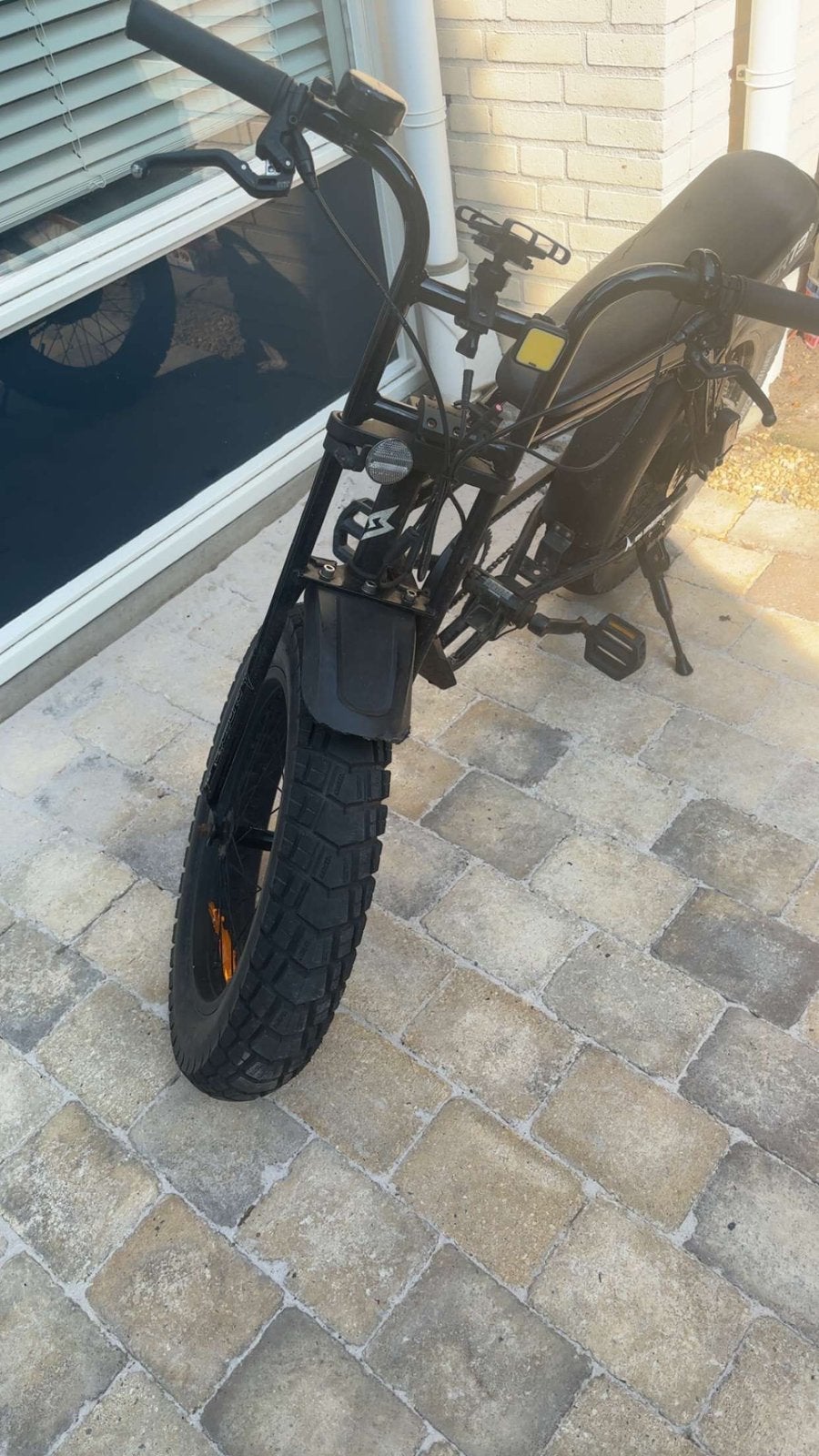 Super 73 ZG, Gebruikt, 59 cm of meer, 30 tot 50 km per accu, Ophalen