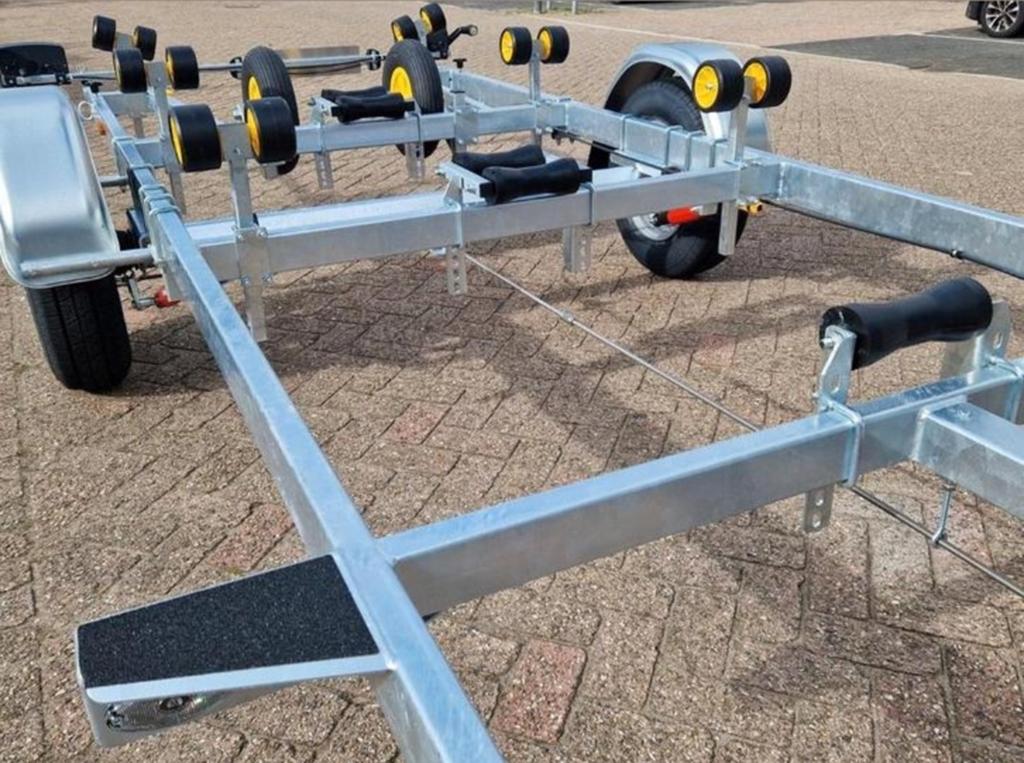 Pega VB 1350/ 625 bun uitvoering nieuw incl.b.t.w., Minder dan 1500 kg, 6 tot 9 meter, Overige typen, Nieuw