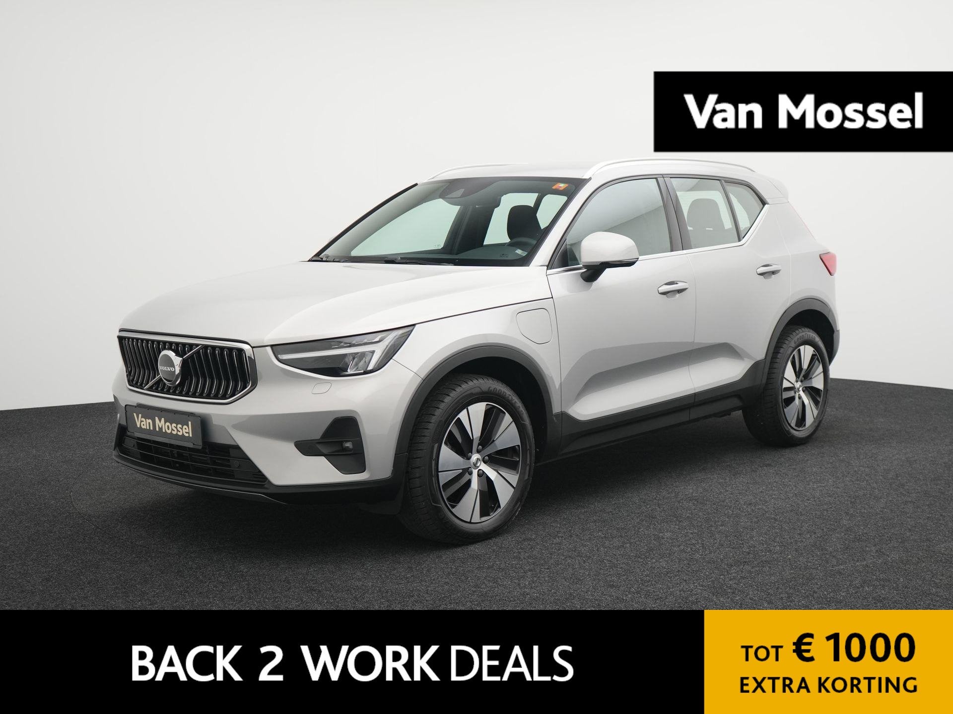 Volvo XC40 1.5 T5 Recharge plus Bright AUTOMAAT | HARMAN KAR
