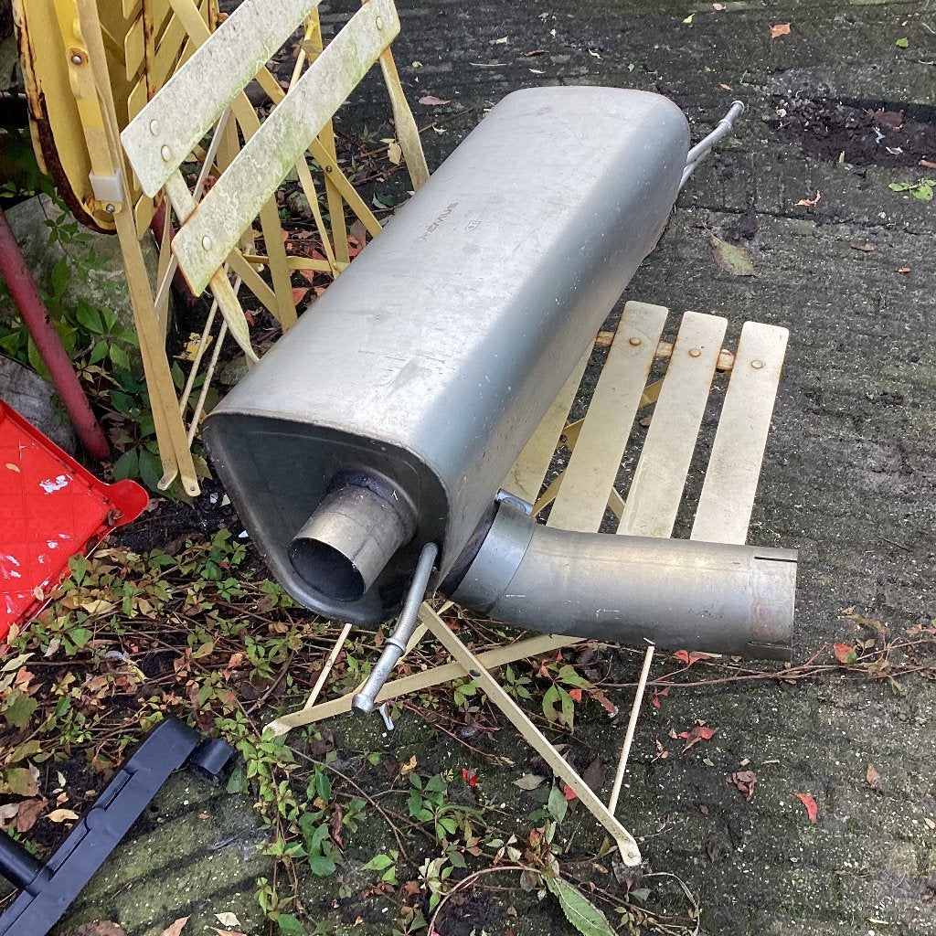Eind demper voor een BMW 235i merk Remus, Ophalen of Verzenden, Nieuw, BMW
