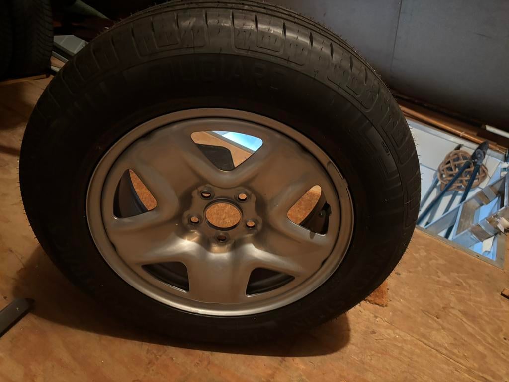 Nieuwe band en velg voor Mazda CX5, Ophalen, Nieuw, Mazda