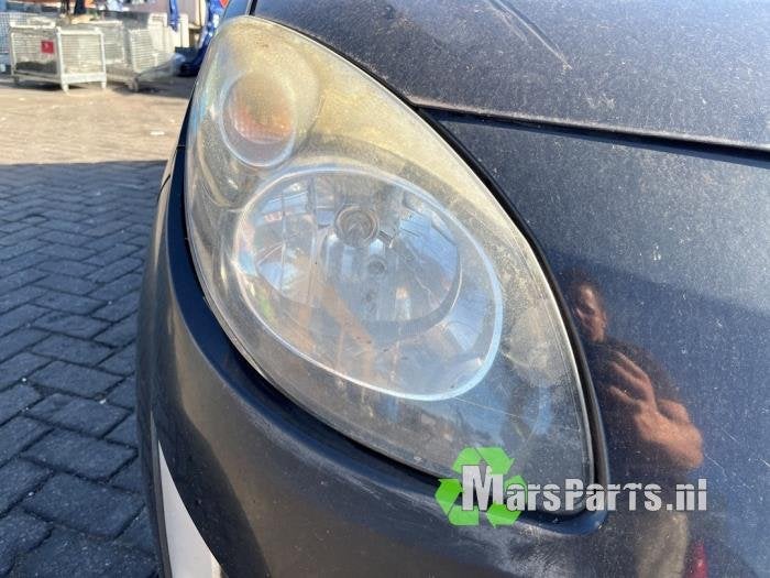 Koplamp rechts van een Renault Twingo, Gebruikt, -, Renault, -