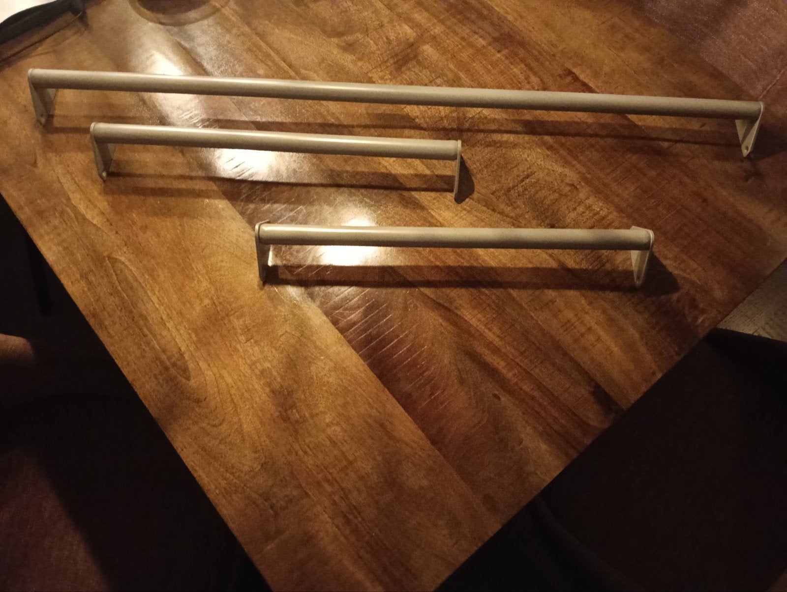 IKEA kledingstangen - 1 grote, 2 kleine, Ophalen of Verzenden