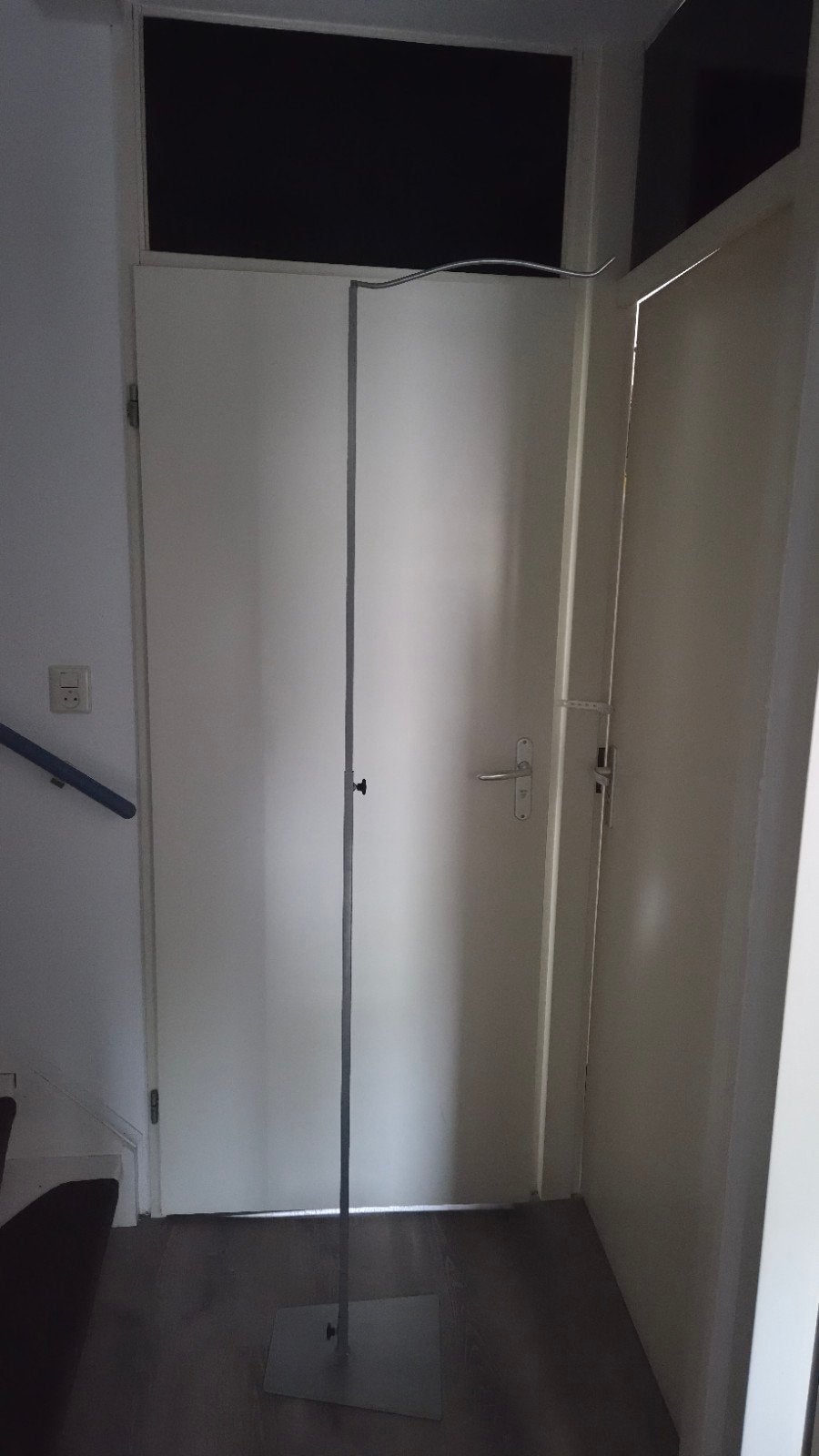 uitschuifbare piekstok voor klamboe babybed, Ophalen, Gebruikt, Klamboe