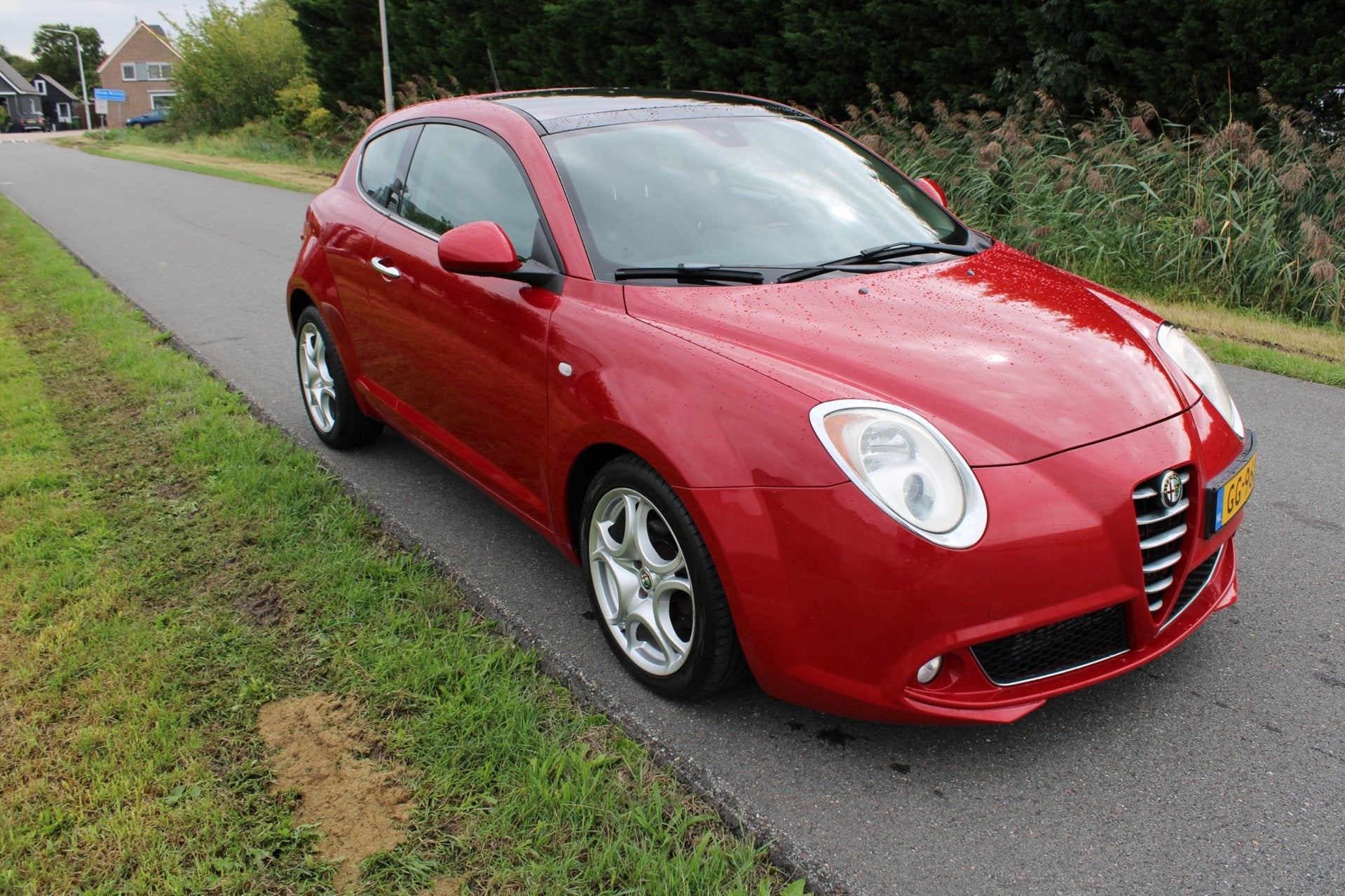 Alfa Romeo MiTo 1.4 T Distinctive Automaat, Auto's, Euro 5, 135 pk, 4 cilinders, 49 €/maand