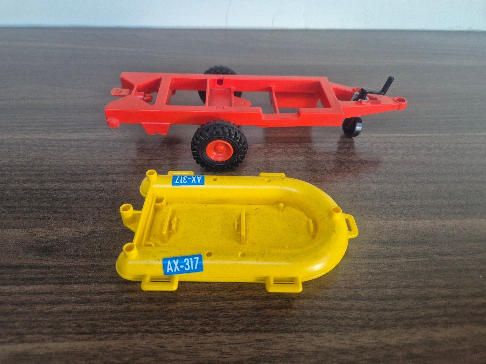 Vintage Playmobil delen, Ophalen of Verzenden, Gebruikt