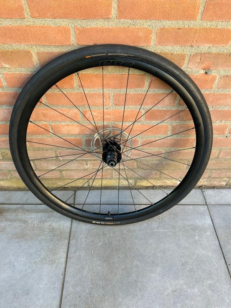 Giant originele nieuwe PR2 velgen, Fietsen en Brommers, Ophalen, Zo goed als nieuw