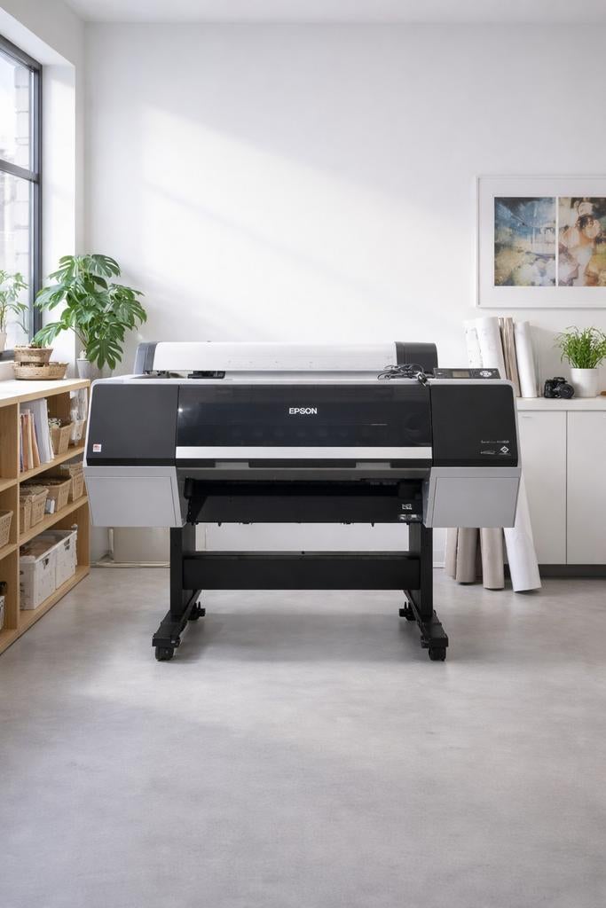 Epson SureColor P6000 – Grootformaat Fotoprinter (Topstaat), Computers en Software, Printers, Ophalen of Verzenden