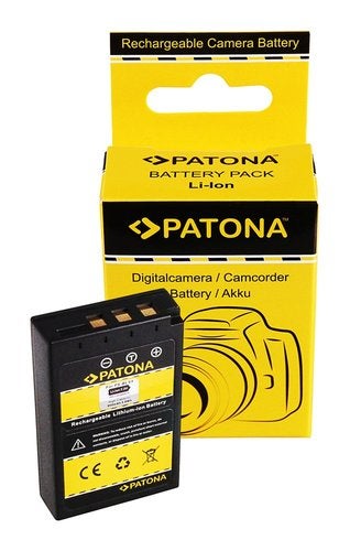 Battery Olympus BLS1 E400 E410 E420 E450 E-PL1 E-P2 E-P1, Verzenden, Nieuw