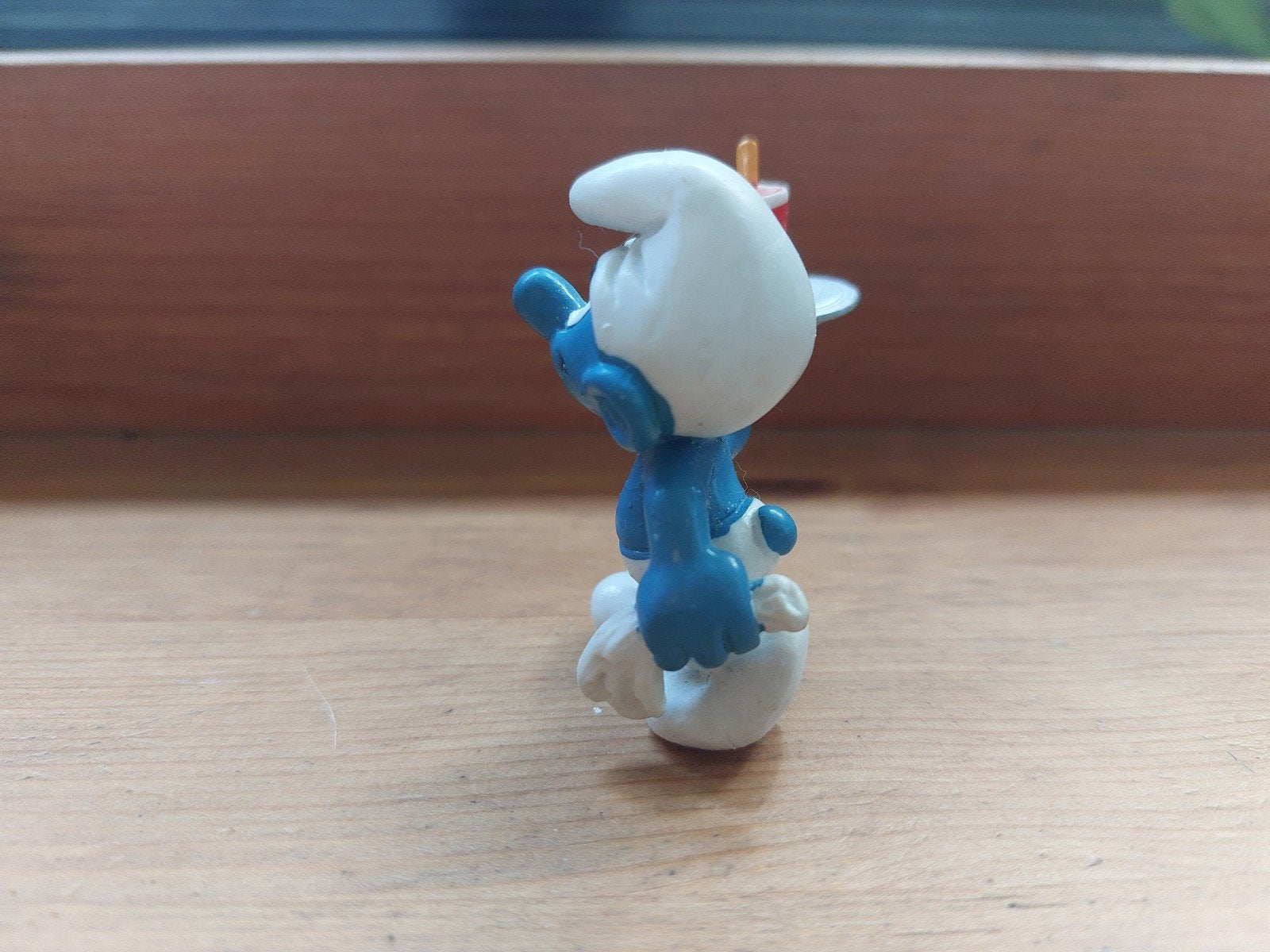 Kelner smurf 20162 De Smurfen, Ophalen of Verzenden