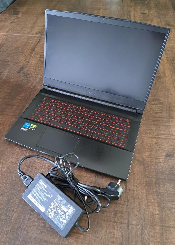 Te koop: MSI Thin GF63 - Gaming Laptop, Computers en Software, Windows Laptops, 15 inch, Gaming, Ophalen