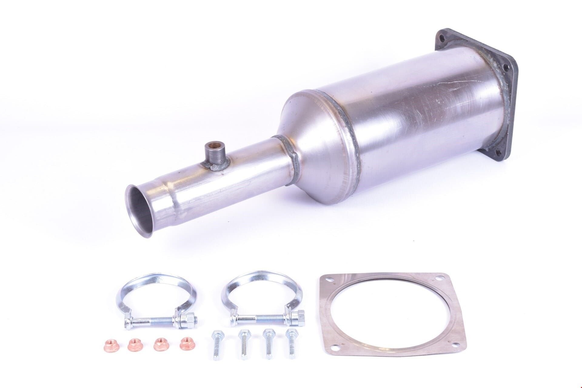 Roetfilter Citroën C5, Peugeot 407 2.0 HDI