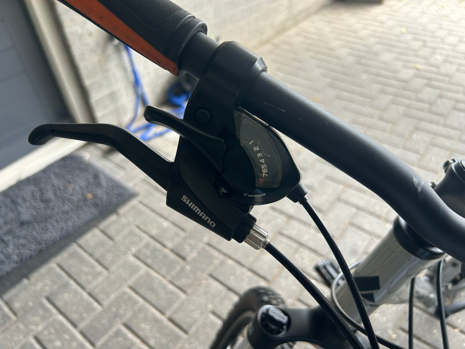 Bulls Mountainbike - gebruikt, Fietsen en Brommers, Fietsen | Mountainbikes en ATB, Hardtail, Zo goed als nieuw, 53 tot 57 cm
