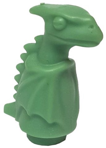 Lego Sand Green Dragon, Baby (HP Norbert), Gebruikt, Lego, Harry Potter, Ophalen of Verzenden