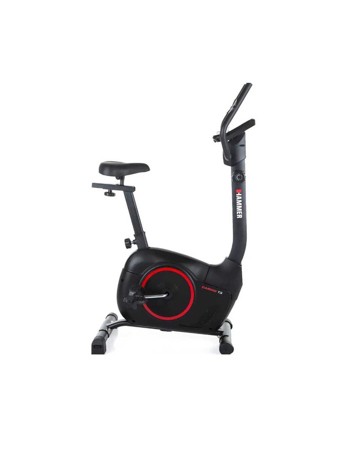 HAMMER Cardio T3 - Hometrainer - NIEUW, Ophalen, Nieuw, Metaal, Benen