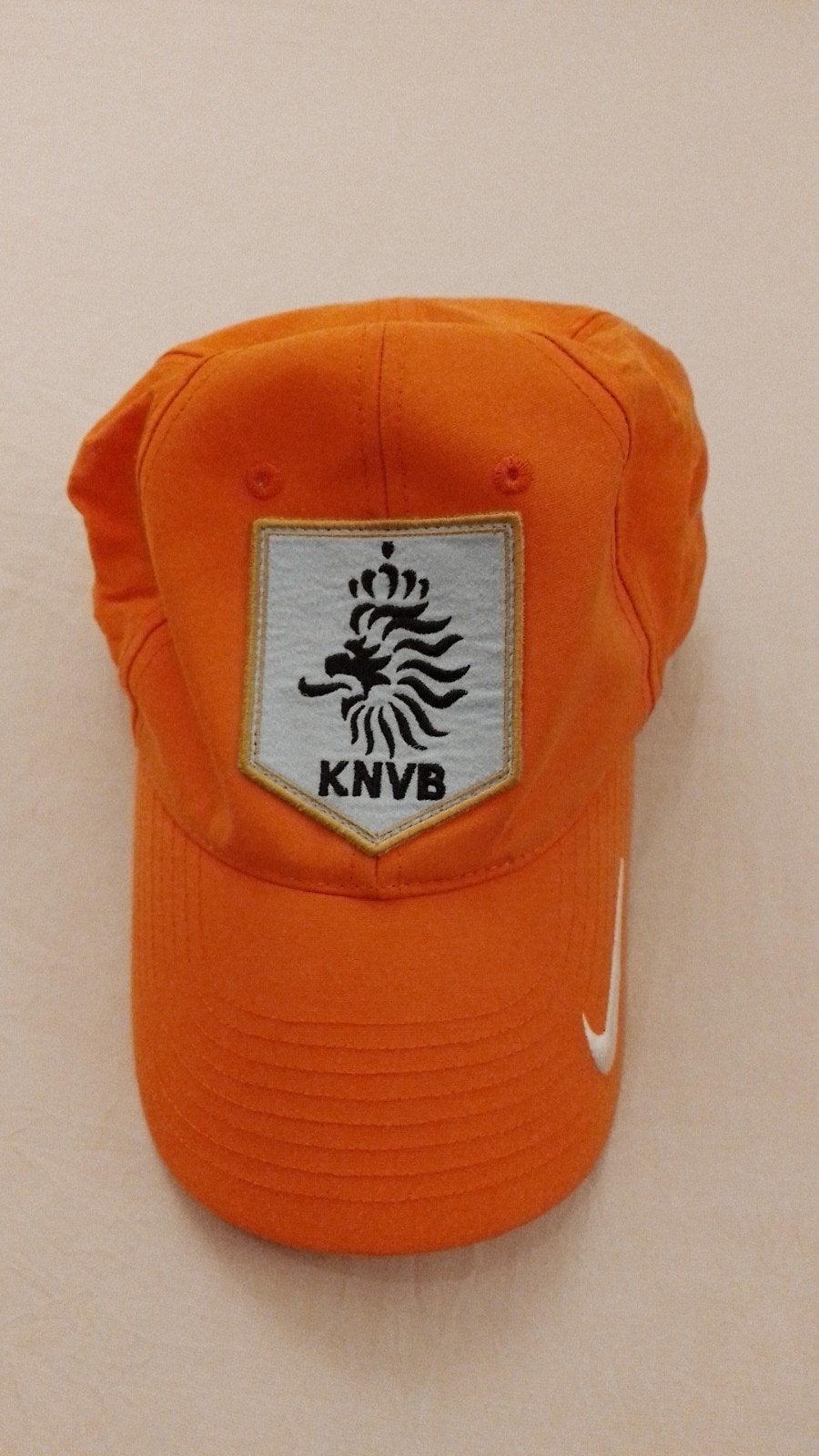 Officieel Nike Nederlands Elftal Pet 2006 - Nieuwstaat, Nike, Nieuw, Pet, One size fits all