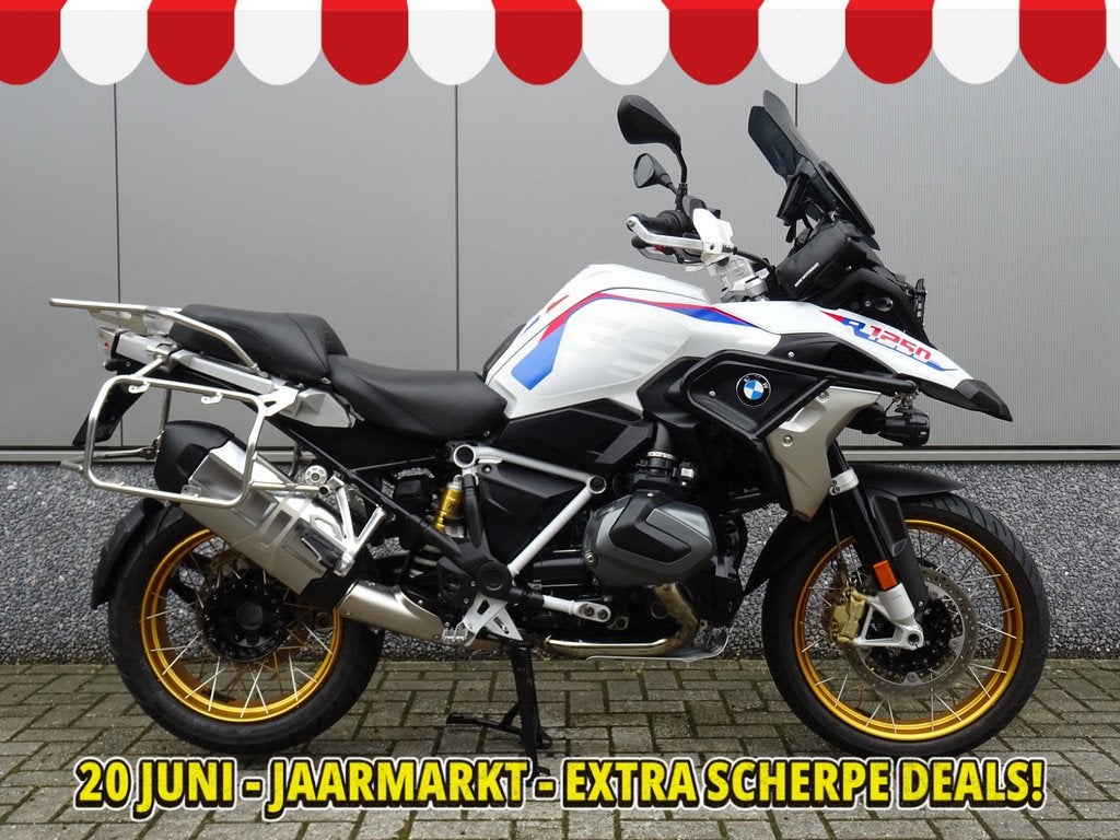 BMW R 1250 GS ABS HP (bj 2020), Bedrijf, Toermotor, 1250 cc