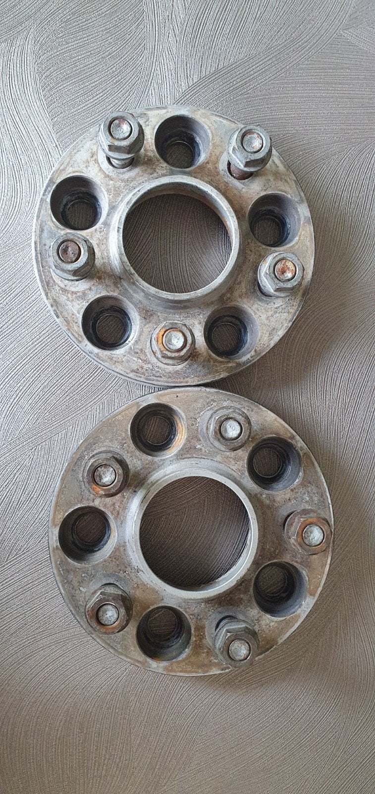 Eibach Pro spoorverbreders / spacers 20mm, Ophalen of Verzenden, Gebruikt