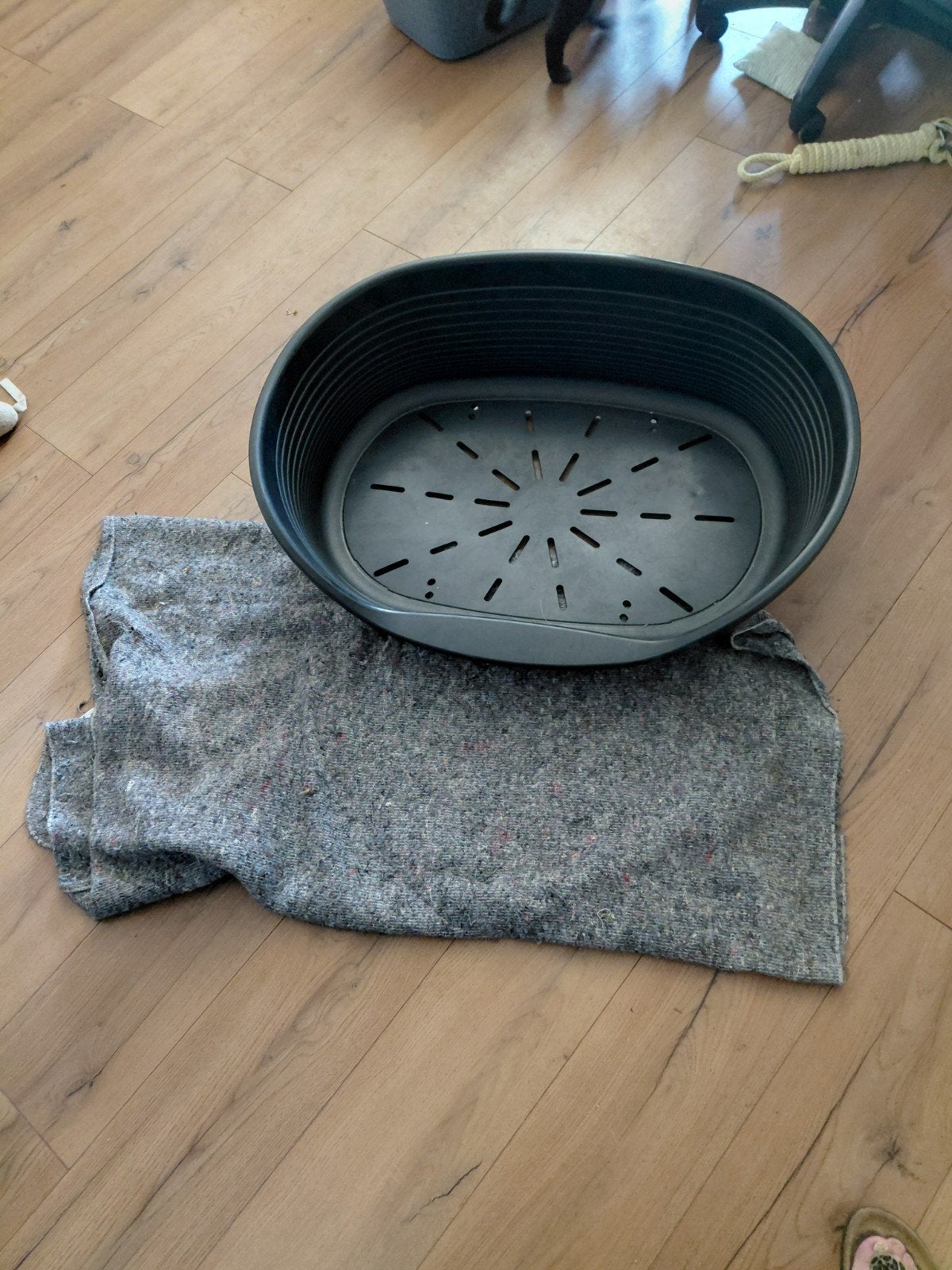 Honden mand, Ophalen, Zo goed als nieuw, Honden