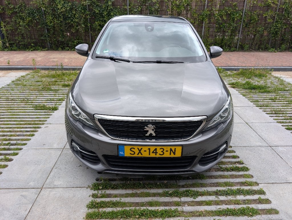 Peugeot 308 Blue Lease Ex. 1.2 PureTech 110pk, Auto's, Peugeot, Particulier, ABS, Achteruitrijcamera, Airbags, Airconditioning