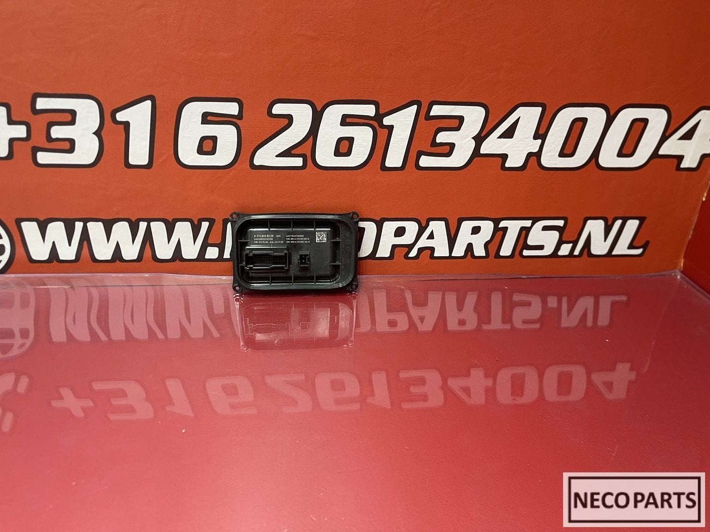 MERCEDES MODULE BALLAST W177 FACELIFT W118 A2139008139, Gebruikt, -, Ophalen of Verzenden, -