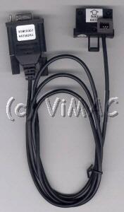GSM datakabel Nokia 3200/6200/6220/6610(i)/7210/7250(i), Telecommunicatie, Verzenden, Nieuw