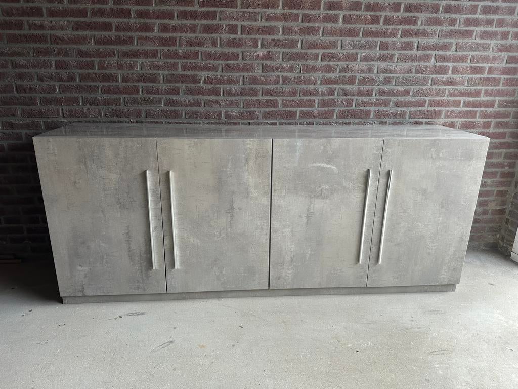 Dressoir, Ophalen, 200 cm of meer, 25 tot 50 cm, Gebruikt