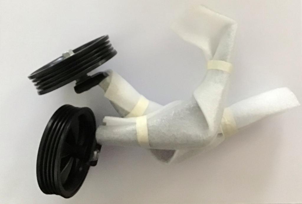 Te koop nieuwe zijwieltjes voor een kinderfietsje, Ophalen of Verzenden, Nieuw