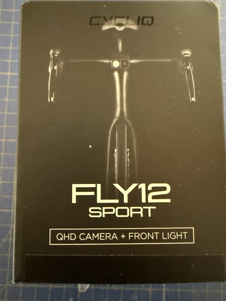 Fietscamera en koplamp, Audio, Tv en Foto, Ophalen, Nieuw, Overige merken