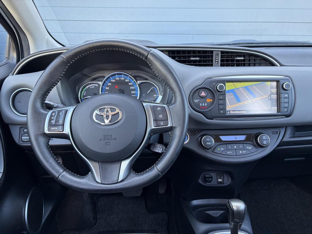 Toyota Yaris 1.5 Hybrid Trend 2e Eigenaar,Navi,Camera,Clima,, Auto's, Gebruikt, Euro 6, 4 cilinders, Origineel Nederlands