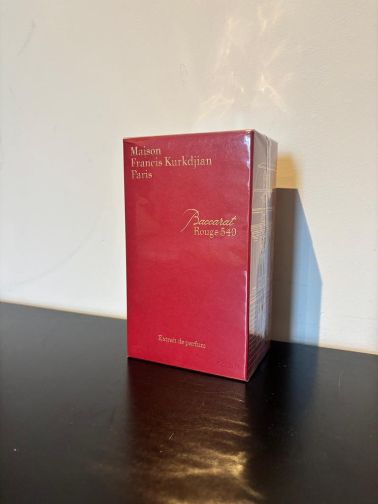 Baccarat Rouge 540, Ophalen of Verzenden, Nieuw