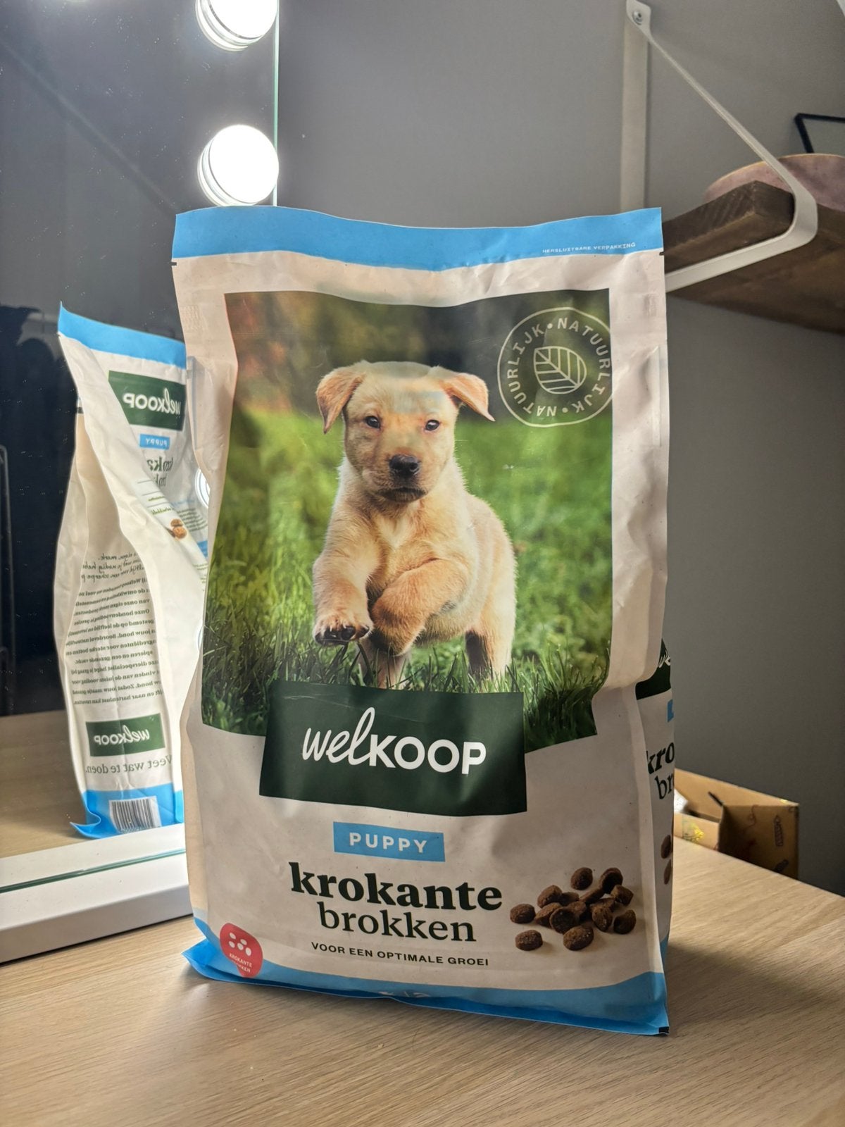 Welkoop krokante hondenbrokken, Dieren en Toebehoren, Ophalen, Hond