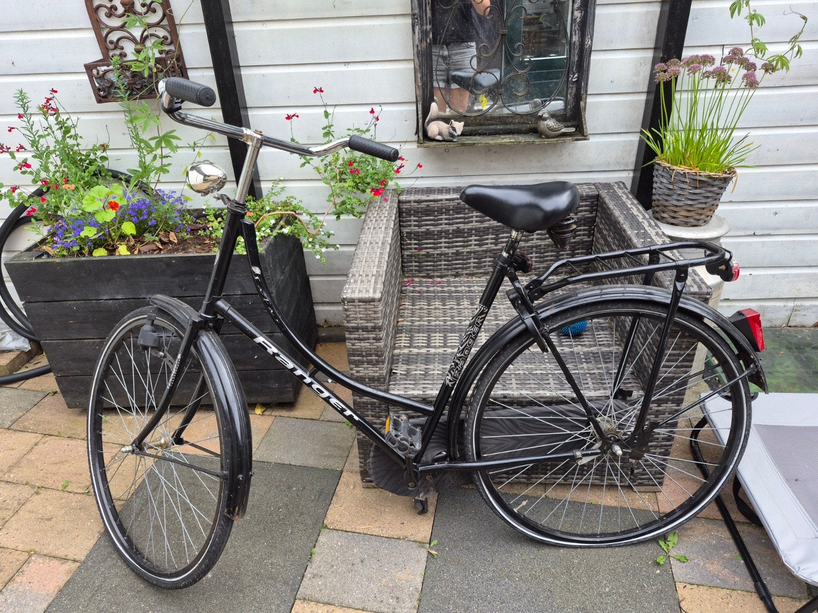 Gebruikte fiets, Ophalen, Gebruikt, Overige merken