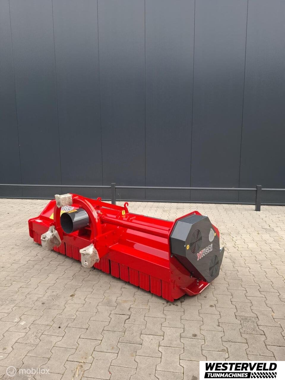 Nieuwe YT agri Klepelmaaiers 240 cm slechts € 3250,- ex bt, Overige typen, Handelsplein, Yt agri, Info@westerveldtuinmachines.nl