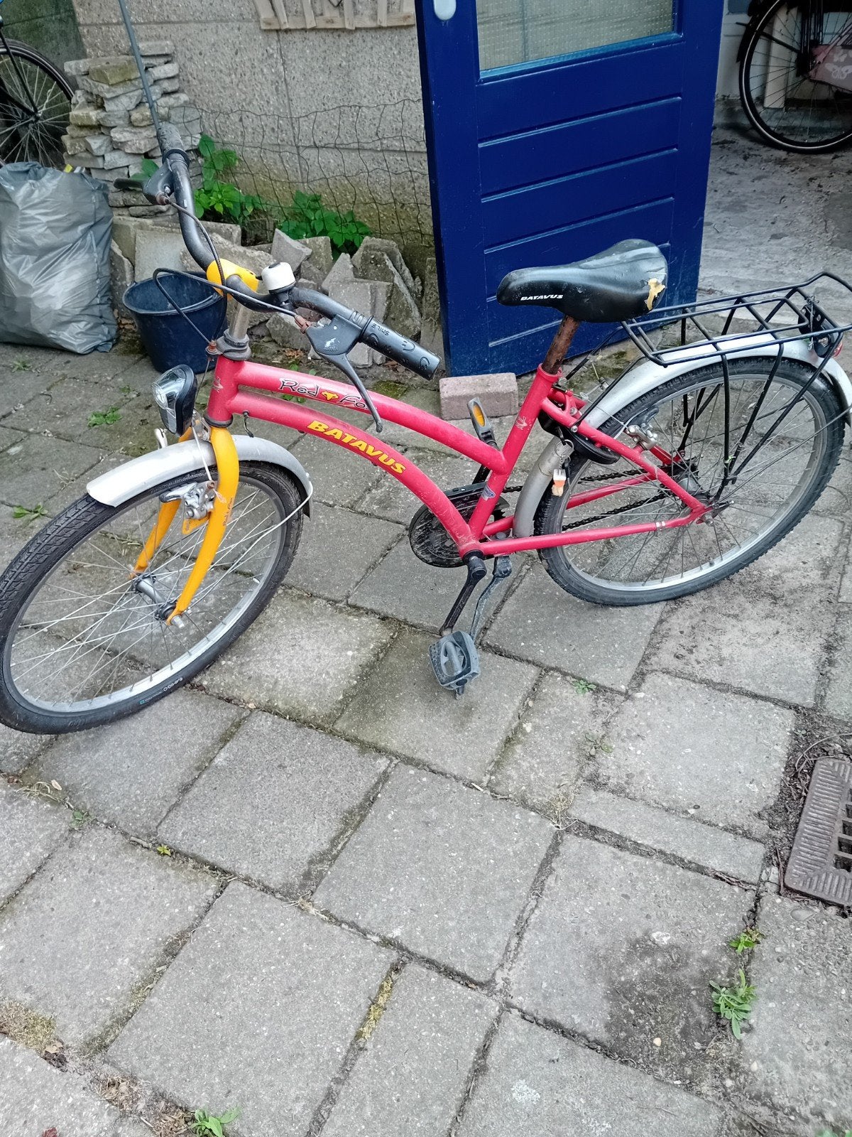 Batavus kinder fiets, Ophalen of Verzenden