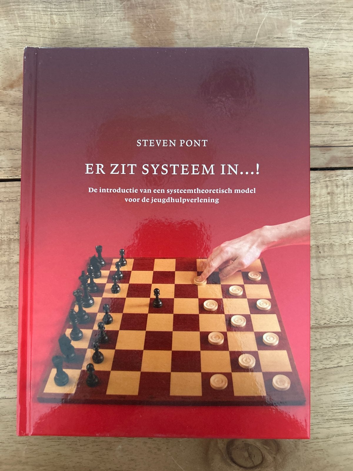 Er zit systeem in...! - Jeugdhulpverlening, Boeken, Studieboeken en Cursussen, Ophalen of Verzenden, Gamma, Zo goed als nieuw