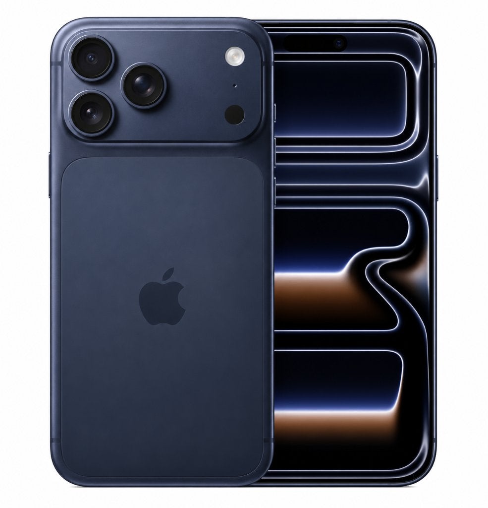 Apple iPhone 17 Pro Max 256GB – Deep Blue – Nieuw, Telecommunicatie, 256 GB, Nieuw, Ophalen of Verzenden, Zonder simlock