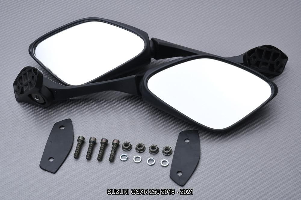 Set spiegels type origineel voor SUZUKI GSXR 250 2018 - 2021, Ophalen of Verzenden, Nieuw