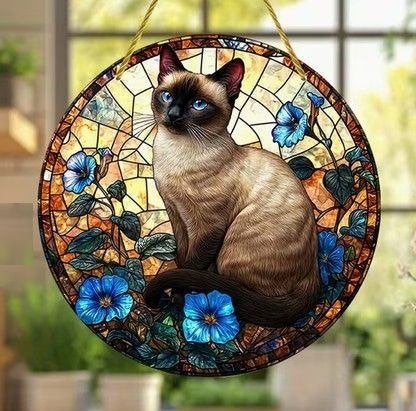 Raamhanger poes ( siamees ), Verzenden, Nieuw