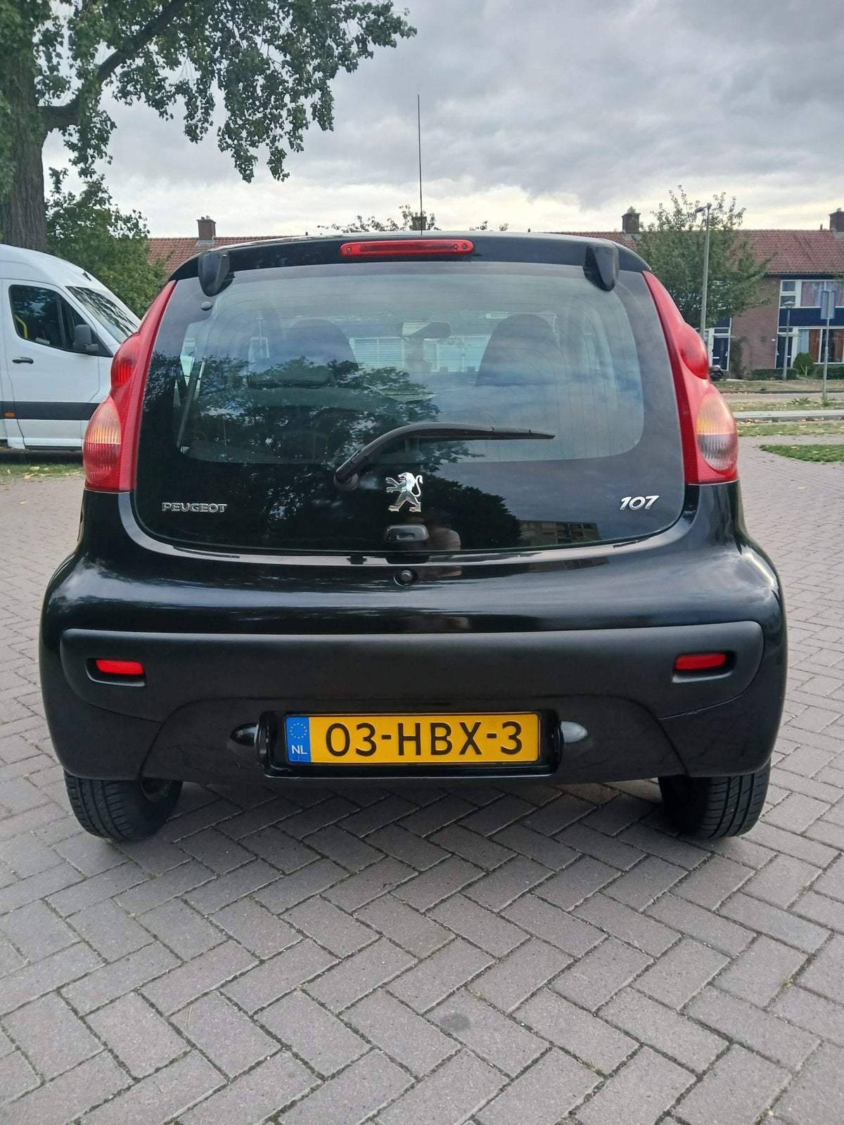 Peugeot 107