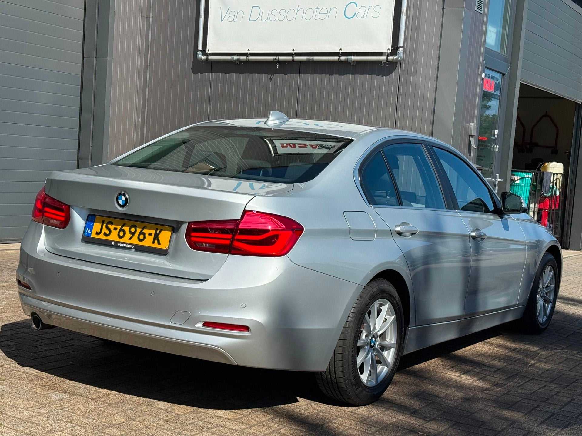 BMW 3-Serie