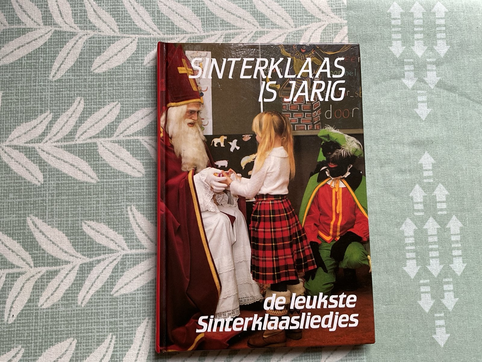 Sinterklaas is jarig -1988 liedjes, Ophalen of Verzenden