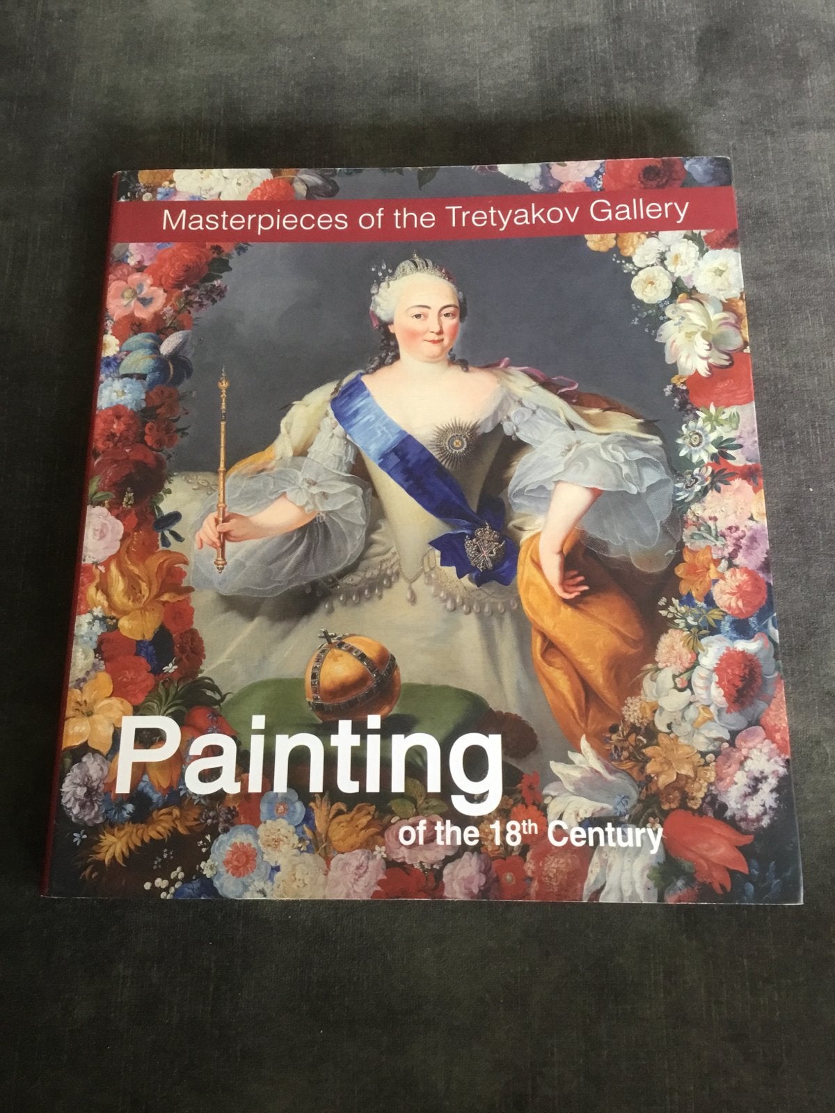 Meesterwerken van de Tretjakov Galerij: 18e-eeuwse schilderk, Boeken, Ophalen of Verzenden, Nieuw, Schilder- en Tekenkunst