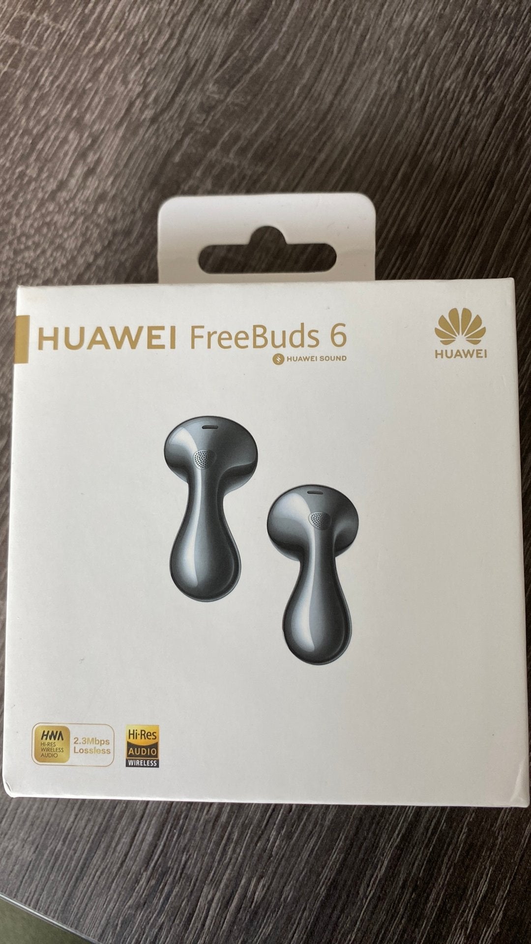 Earphones Huawei FreeBuds 6 ZGAN, Ophalen of Verzenden, Zo goed als nieuw, Overige merken, Draadloos