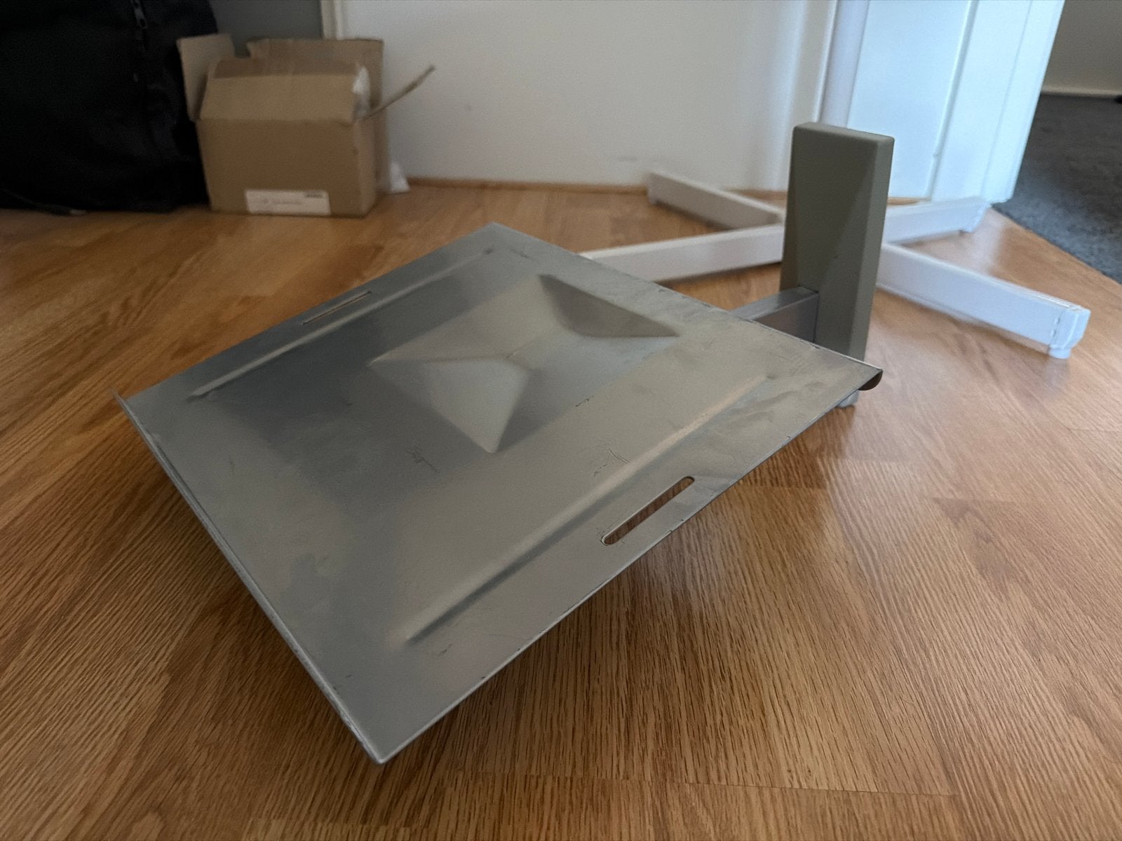 Tv standaard voor " kleine beeldbuis " tv, Ophalen, Gebruikt