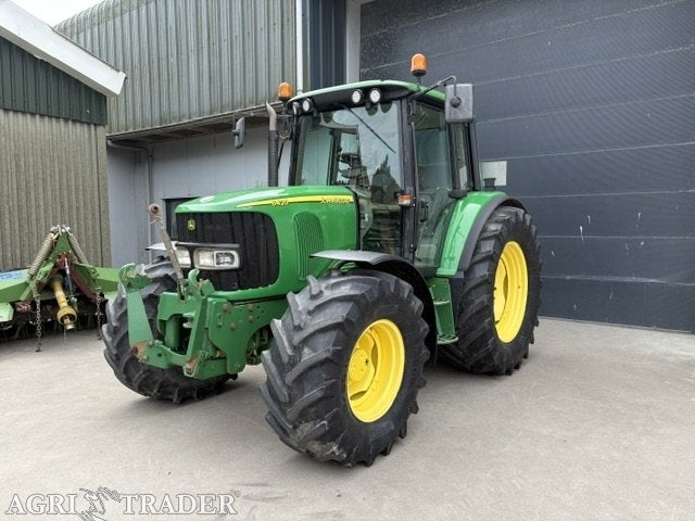 John deere 6420, Niet opgegeven, -, Niet opgegeven