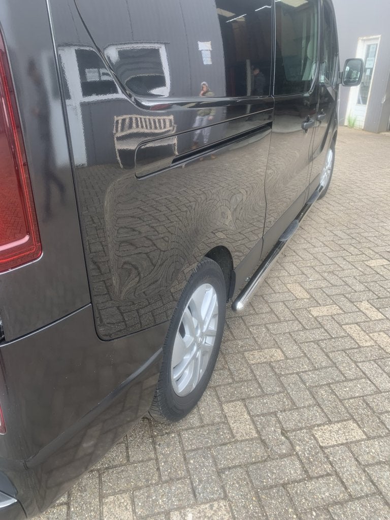 Vivaro Trafic Talento NV300 sidebars steps, Niet ingevuld, Niet ingevuld, Nieuw, Ophalen of Verzenden